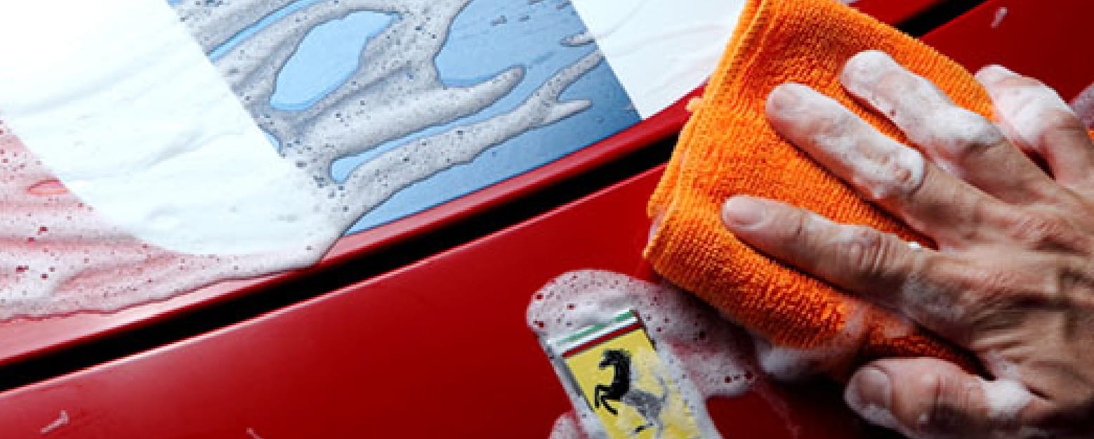 コーティングの写真