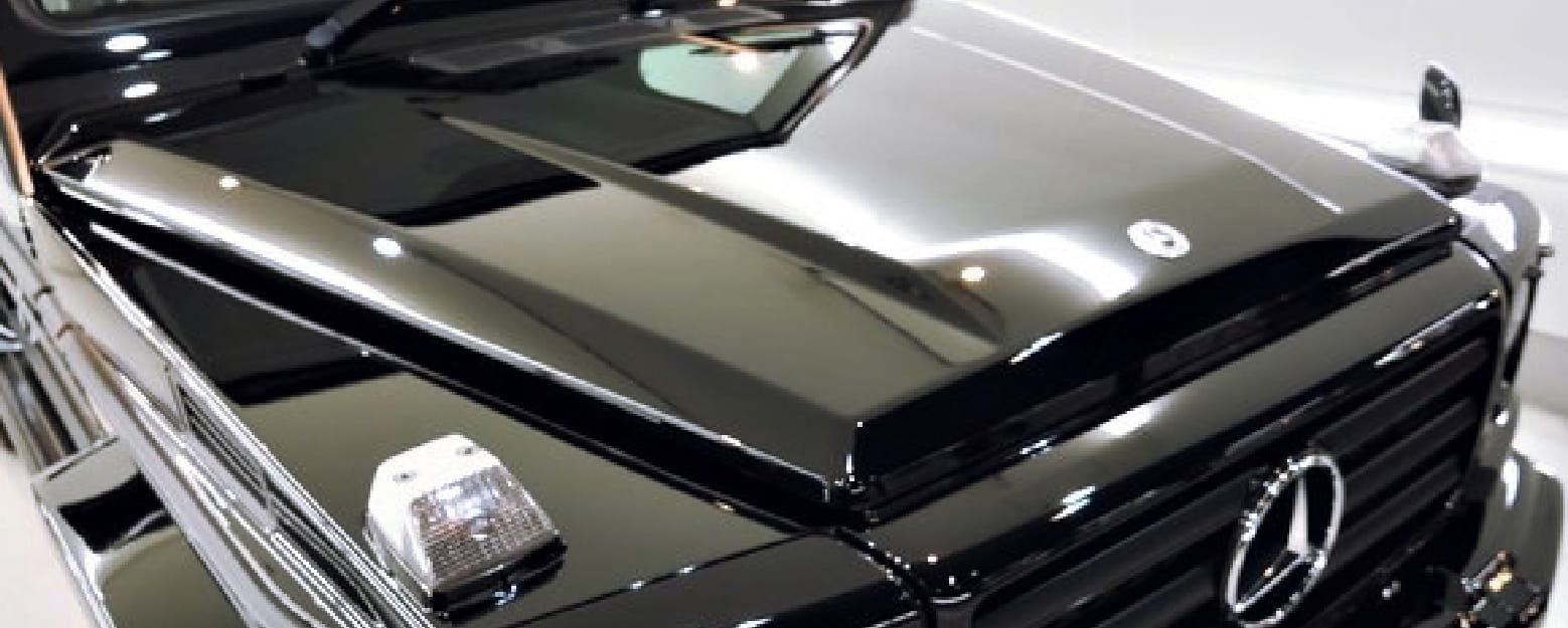 コーティングの写真