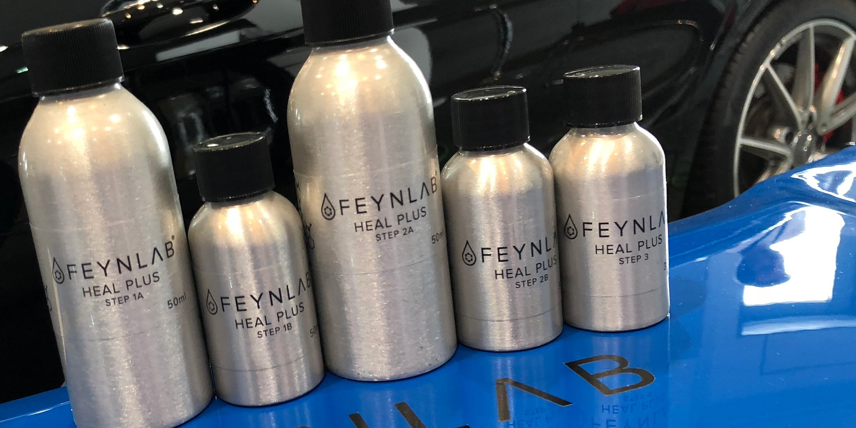 コーティング剤の写真